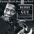 the treasure untold, Buddy Guy