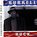 Esquisses for a walk..., Dave Burrell , Daniel Huck