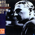 Greatest hits, Mose Allison