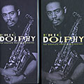 The complete Prestige Recordings, Eric Dolphy
