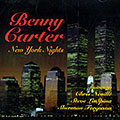 New York Nights, Benny Carter