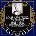 Louis Armstrong and his Orchestra 1925-1926, Louis Armstrong