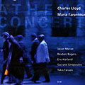 Athens Concert, Maria Farantouri , Charles Lloyd