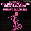 The return of the pink Panther, Henry Mancini
