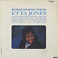 Something nice, Etta Jones