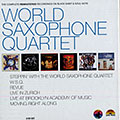 The Complete remastered recording on Black Saint & Soul Note,  World Saxophone Quartet