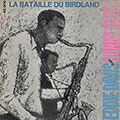 La bataille du Birdland, Eddie Davis , Sonny Stitt