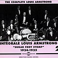 Sugar foot stomp - Intégrale Louis Armstrong Vol. 2, Louis Armstrong