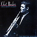 On a misty night, Chet Baker