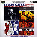 Three Classic Albums plus, Stan Getz