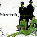 Electry my soul, Bertrand Beruard , Cdric Hanriot