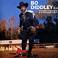 Is a Gunslinger, Bo Diddley