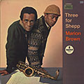 Three for Shepp, Marion Brown