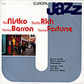 Europa Jazz, Kenny Barron , Sonny Fortune , Sal Nistico , Buddy Rich