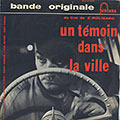 Un tmoin dans la ville, Barney Wilen