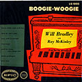 Boogie- woogie, Will Bradley , Ray McKinley