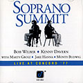 Soprano summit- Live at Concord '77, Kenny Davern , Bob Wilber