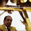 The prophet speaks, Milt Jackson