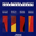 jazz contract, Peter Materna