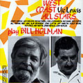 Vic Lewis west cost All stars play Bill holman, Bill Holman , Vic Lewis