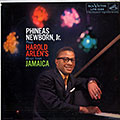 Plays Harold Arlen's Music from Jamaica, Phineas Newborn