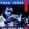 The great one, Thad Jones