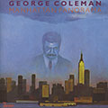 Manhattan panorama, George Coleman