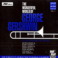 The wonderful world of George Gershwin, George Masso