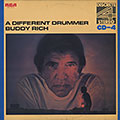 A Different Drummer, Buddy Rich