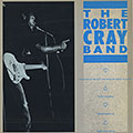 The Robert Cray Band, Robert Cray