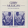 New-York December 1960, Gerry Mulligan