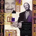 Back on the block, Quincy Jones