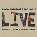 Live, Randy Crawford , Joe Sample