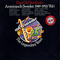 Dear old Stockholm- Americans in Sweden vol.1, Conte Candoli , Jimmy Cleveland , Alan Dawson , Stan Getz , Gigi Gryce , Dick Hyman , Quincy Jones , Lee Konitz , Stan Levey , James Moody , Frank Rosolino , Annie Ross , Ed Shaughnessy , Zoot Sims , George Wallington