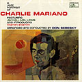 A jazz portrait of Charlie Mariano, Charlie Mariano