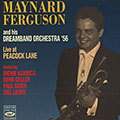 Live at Peacock lane, Maynard Ferguson