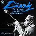 Dizzy Gillespie and his Orchestra live 1957, Dizzy Gillespie