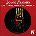 Live at Maybeck Recital Hall, Volume 1, Joanne Brackeen