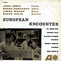 European encounter, Svend Asmussen , John Lewis
