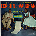 Sing the best of Irving Berlin, Billy Eckstine , Sarah Vaughan