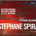 First page, Stéphane Spira