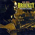 Chicago calling, Big Bill Broonzy