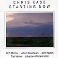 Starting now, Chris Kase