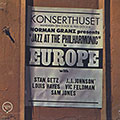 Jazz at the Philharmonic in Europe,  Jazz At The Philharmonic