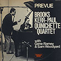 Prevue, Brooks Kerr , Paul Quinichette
