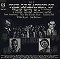 The Greatest of the Big Bands vol.8, Louis Armstrong , Willie Bryant , Adelaide Hall ,   Mills Blue Rhythm Band , Don Redman