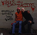 Keys and skins, Joey Baron , Antonello Salis