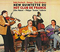 New Quintette du hot Club de France, Florin Niculescu , Babik Reinhardt ,  Romane