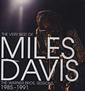 The Warner Bros. sessions 1985-1991, Miles Davis