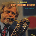 The Fabulous Gerry Mulligan quartet- Salle Pleyel, Gerry Mulligan